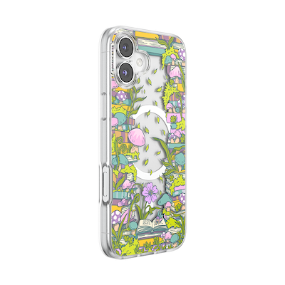 Secondary image for hover Fairy Trap Library &mdash; iPhone 16 Plus MagSafe Case