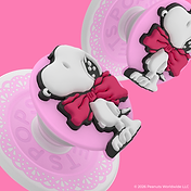PopOut Snoopy Tied in a Bow &mdash; MagSafe PopGrip image number 3