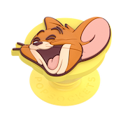 PopOut Cheese'd Jerry &mdash; Adhesive PopGrip image number 1