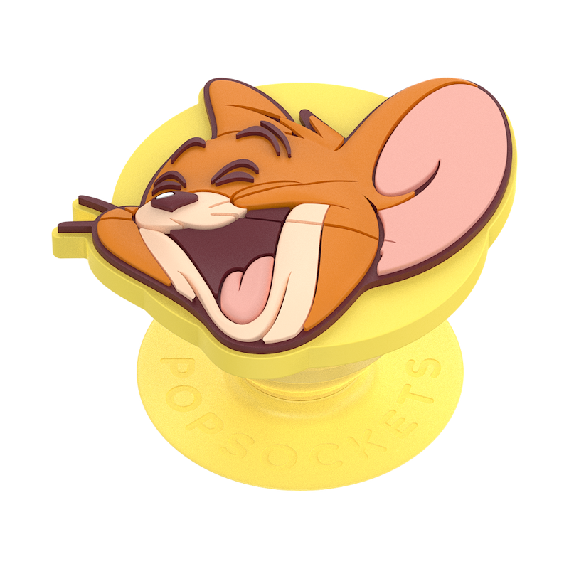 PopOut Cheese'd Jerry &mdash; Adhesive PopGrip image number 0