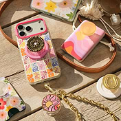 Desert Foliage &mdash; iPhone 15 MagSafe Case image number 4