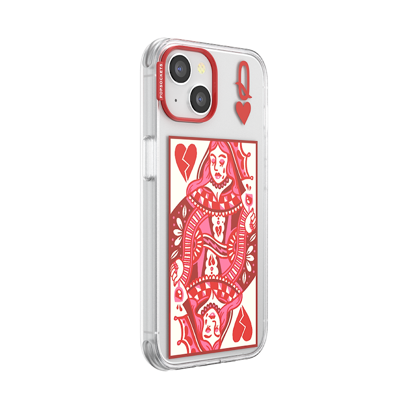Heart Queen  — iPhone 13 MagSafe Case image number 1