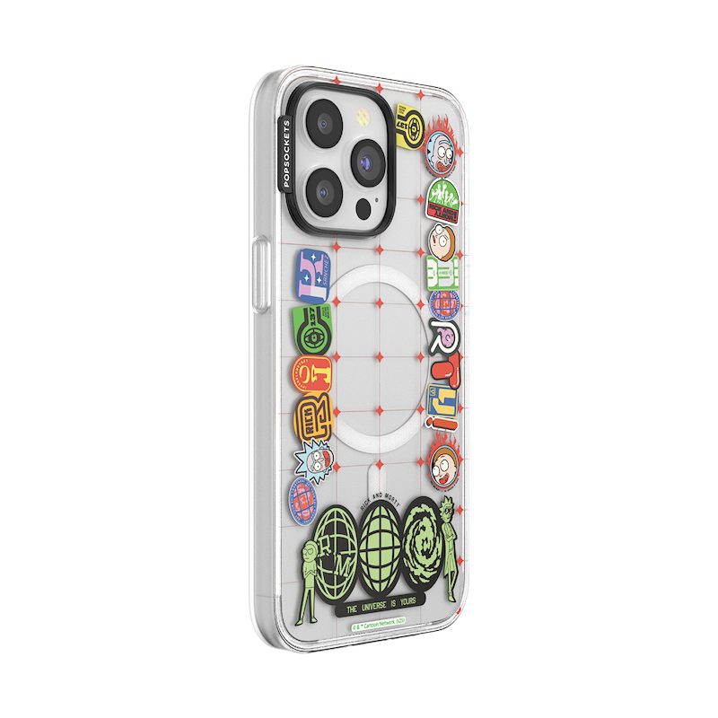 The Universe Is Yours — iPhone 15 Pro Max MagSafe Case image number 1