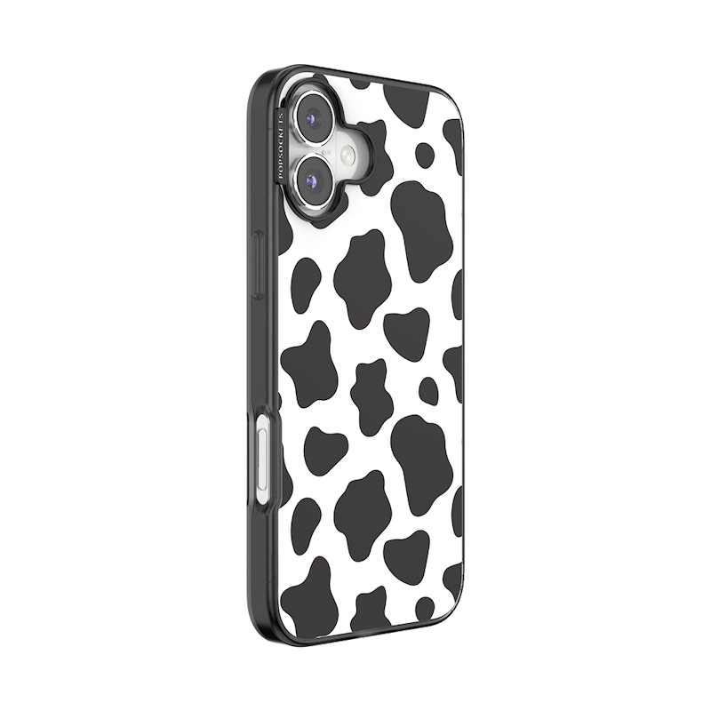 Cow Print &mdash; iPhone 16 Pro MagSafe Case image number 1