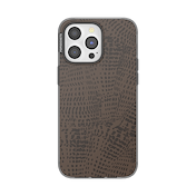 Cocoa Umber Petrified &mdash; iPhone 15 Pro Max MagSafe Case image number 1