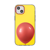 Red Balloon &mdash; iPhone 15 Plus MagSafe Case image number 1