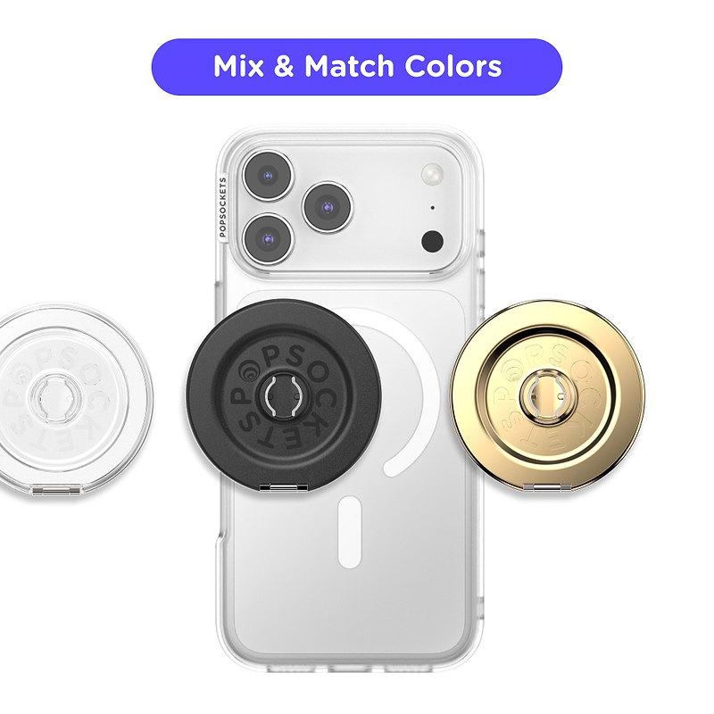 Glossy White &mdash;  MagSafe Kick-Out Base image number 4