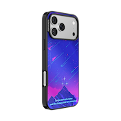 Mirror Starfall &mdash; iPhone 18 Pro Max MagSafe Case image number 2