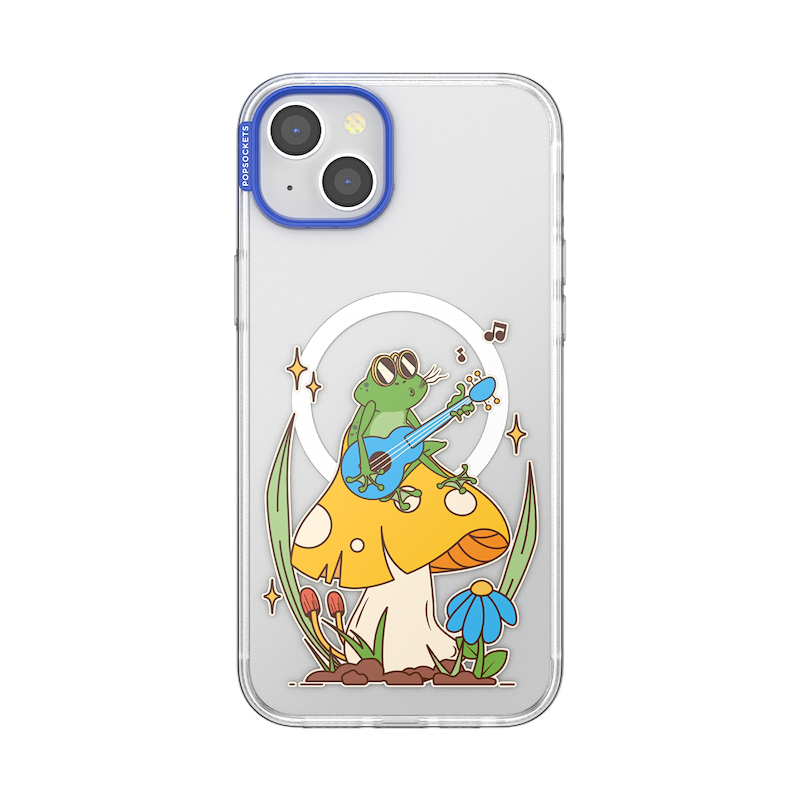 Frog Jams&nbsp; &mdash; iPhone 15 Plus MagSafe Case image number 0