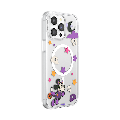 Secondary image for hover Trick or Treat Minnie &mdash; iPhone 15 Pro Max MagSafe Case