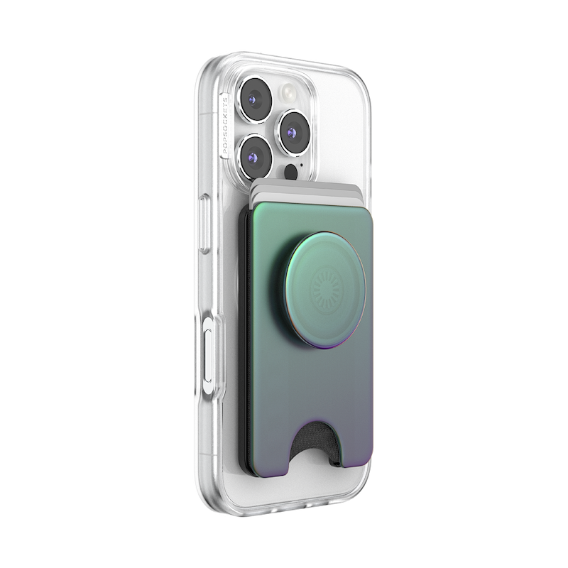 Nightshade &mdash; MagSafe Kick-Out PopWallet+ & Stand image number 9