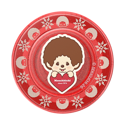 Secondary image for hover Cozy Monchhichi &mdash; MagSafe PopGrip