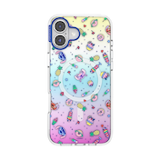 Stitch Snack Dreams &mdash; iPhone 16 Plus MagSafe Case image number 1