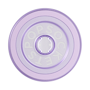 Tidepool Star Squishy Lavender Fog &mdash; MagSafe PopGrip image number 4