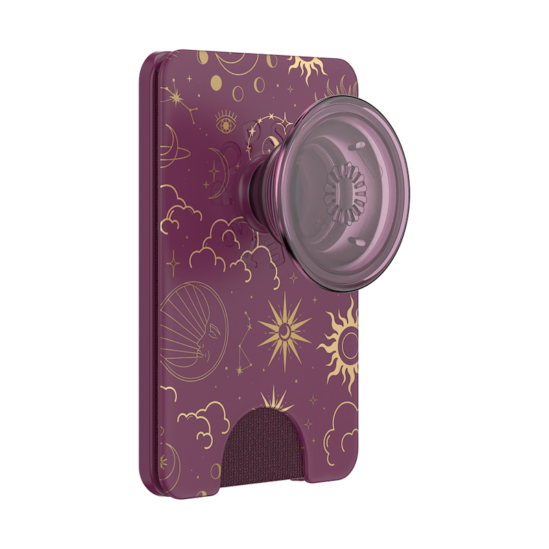 Celestial Mauve — MagSafe PopWallet+ image number 0