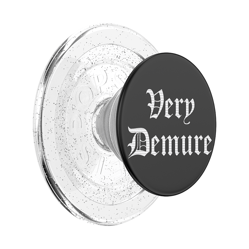 Very Demure — MagSafe PopGrip image number 0