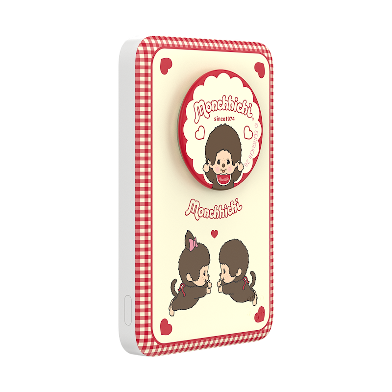 Monchhichi Cuties &mdash; MagSafe PowerPack image number 5