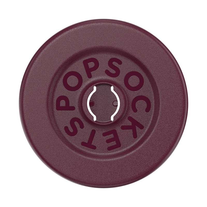 Enamel Pebble Spinner Berry &mdash; MagSafe PopGrip image number 5