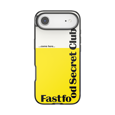 Yellow Pages &mdash; iPhone 17 Air MagSafe Case