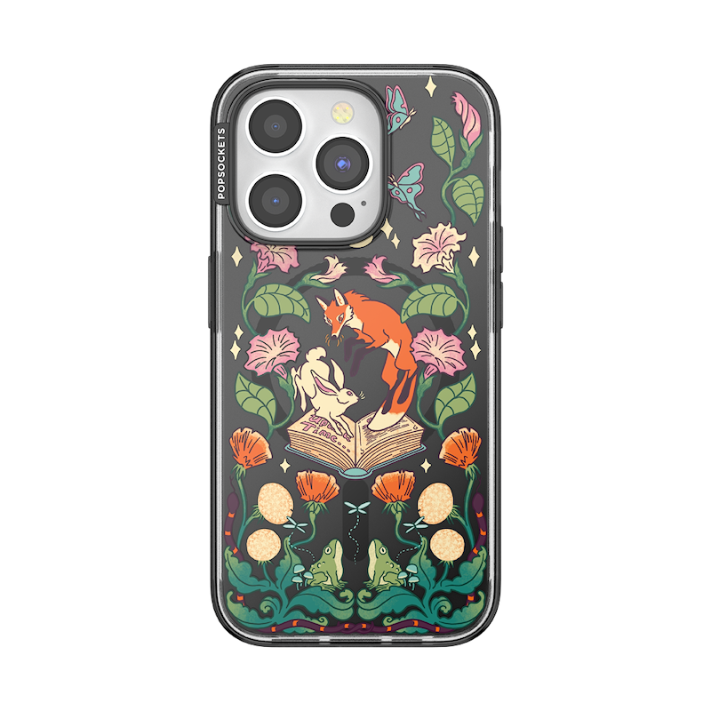 The Fox and the Hare &mdash; iPhone 15 Pro MagSafe Case image number 0