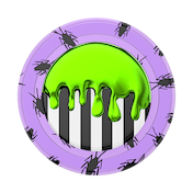 Beetlejuice Drip &mdash; MagSafe PopGrip image number 2