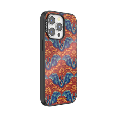 Secondary image for hover Mirror Jungle Suite&nbsp; &mdash; iPhone 13 Pro MagSafe Case