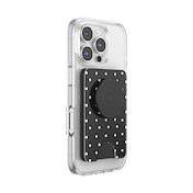 Licorice Dot &mdash; MagSafe PopWallet+ image number 6