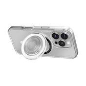 Clear  &mdash;  MagSafe Kick-Out Grip & Stand image number 11