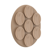 Latte&mdash; MagSafe Suck-Up Grip & Mount image number 11