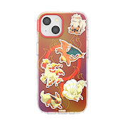 Fire Type Elite Team &mdash; iPhone 15 MagSafe Case image number 1