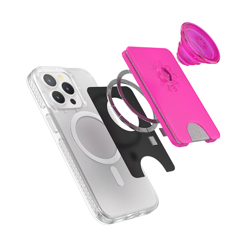 Magenta — MagSafe PopWallet+ image number 10