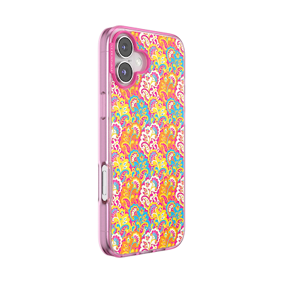 Secondary image for hover Paisley Gaudy &mdash; iPhone 16 Plus MagSafe Case