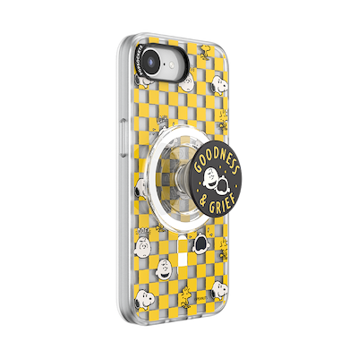 Secondary image for hover Goodness and Grief &mdash; iPhone 16E Plus MagSafe Case