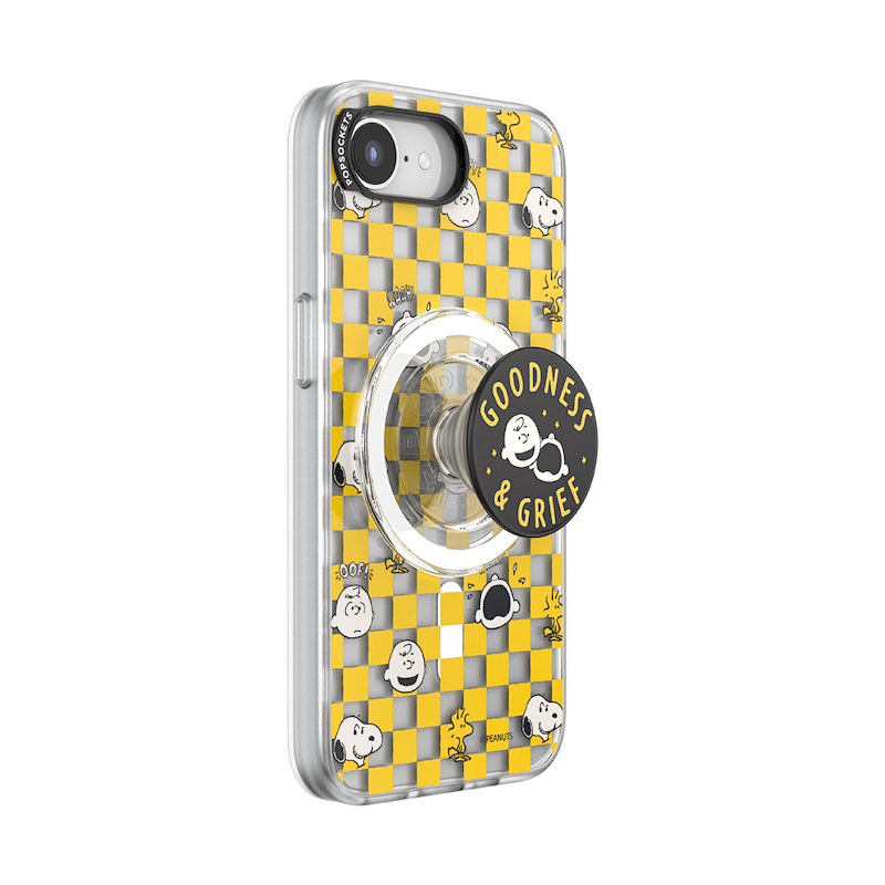 Goodness and Grief &mdash; iPhone 16E Plus MagSafe Case image number 1