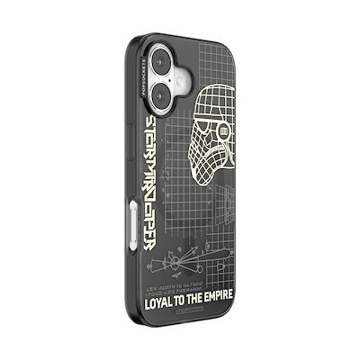 Secondary image for hover Stormtrooper Spec &mdash; iPhone 17 MagSafe Case