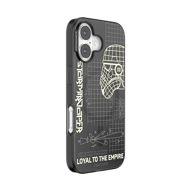 Stormtrooper Spec &mdash; iPhone 17 MagSafe Case image number 1