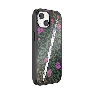 Secondary image for hover Mirror Thorny Blade Forest&nbsp; &mdash; iPhone 15 MagSafe Case