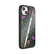 Mirror Thorny Blade Forest&nbsp; &mdash; iPhone 15 Plus MagSafe Case image number 2