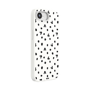 White Mickey Polka Dot &mdash; iPhone 17e/16e MagSafe Case image number 2