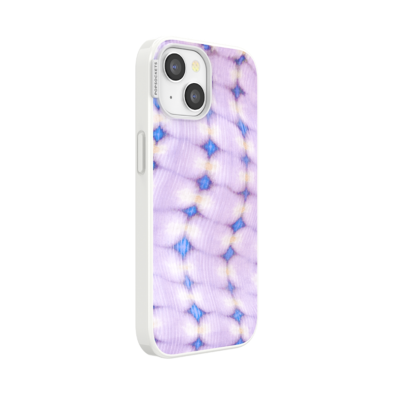 Ridged Tie-Dye &mdash; iPhone 15 MagSafe Case image number 1