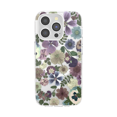 Pressed Flower &mdash; iPhone 15 Pro MagSafe Case