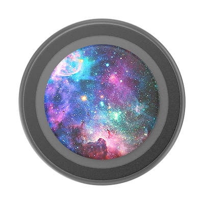 Secondary image for hover Blue Nebula &mdash; MagSafe PopGrip