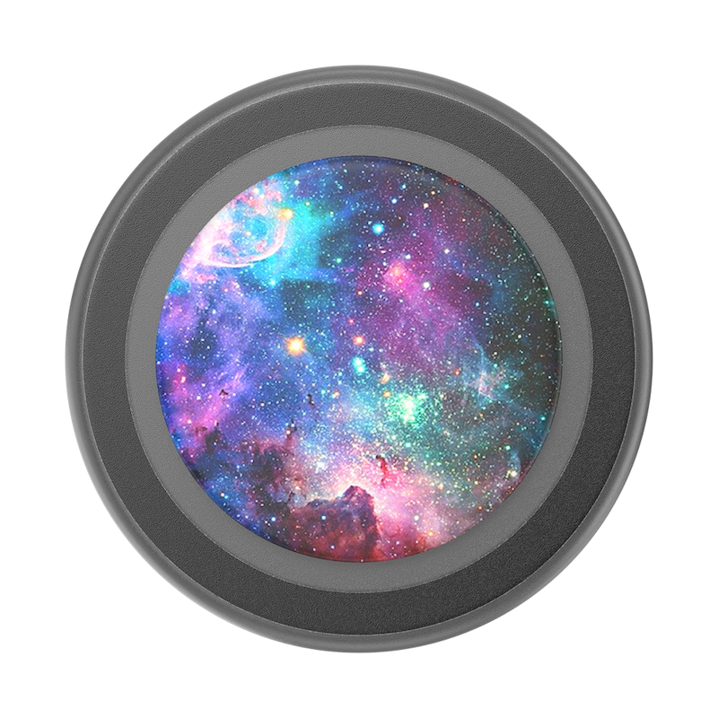 Blue Nebula &mdash; MagSafe PopGrip image number 1