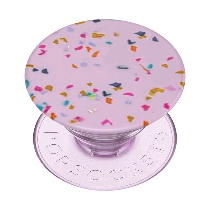 PopOut Circus Regrind Sugar Plum — Adhesive PopGrip image number 0