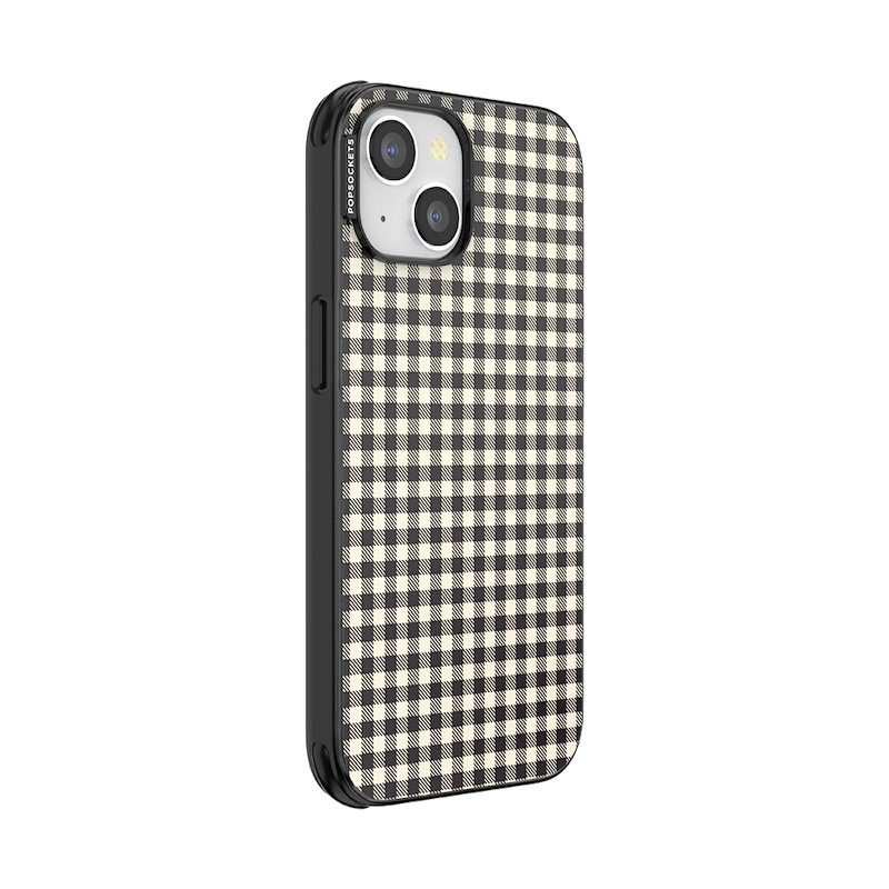 Gingham&nbsp; &mdash; iPhone 13 MagSafe Case image number 1