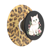 Pretty Kitty &mdash; MagSafe PopGrip image number 1