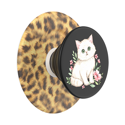 Pretty Kitty &mdash; MagSafe PopGrip