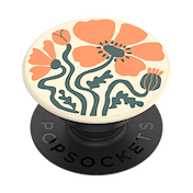 Fall Fleur &mdash; Adhesive PopGrip image number 1