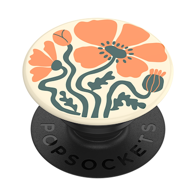 Fall Fleur &mdash; Adhesive PopGrip