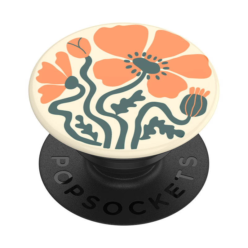 Fall Fleur &mdash; Adhesive PopGrip image number 0